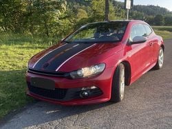 Rot Gebraucht 2013 VW Scirocco GTS Coupé | 14.200 € (Etwas zu teuer)
