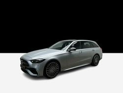 Silber Gebraucht 2025 Mercedes C220 Kombi | 55.990 €