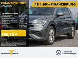 Grau Gebraucht 2024 VW Tiguan Allspace Life SUV | 34.670 € (Guter Preis)