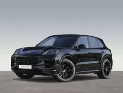 Chromitschwarzmetallic Gebraucht 2025 Porsche Cayenne GTS SUV | 151.900 € (Superpreis)