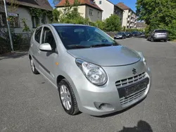 Silber Gebraucht 2010 Suzuki Alto Kleinwagen | 2.890 € (Fairer Preis)