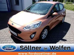 Braun Gebraucht 2018 Ford Fiesta Cool & Connect Kleinwagen | 8.980 € (Guter Preis)