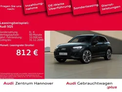 Mythosschwarz metallic Gebraucht 2023 Audi SQ5 Ambiente SUV | 59.450 € (Fairer Preis)