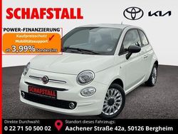 Weiss Gebraucht 2024 Fiat 500 Dolcevita Kleinwagen | 13.479 € (Fairer Preis)
