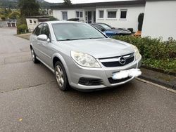 Silber Gebraucht 2007 Opel Vectra Limousine | 1.250 € (Fairer Preis)