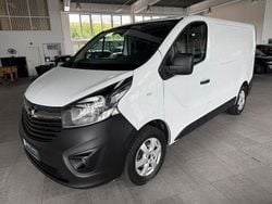 Weiß Gebraucht 2018 Opel Vivaro Van | 13.450 € (Superpreis)
