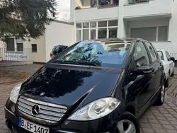 Schwarz Gebraucht 2007 Mercedes A180 Edition 1 Kleinwagen | 3.600 € (Fairer Preis)