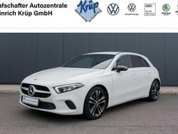 Weiß Gebraucht 2019 Mercedes A180 Edition 1 Limousine | 22.850 € (Fairer Preis)