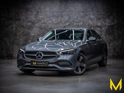 (selenitgrau metallic) Gebraucht 2023 Mercedes C200 Avantgarde Limousine | 39.999 € (Fairer Preis)