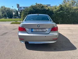 Grau Gebraucht 2005 BMW 520 Limousine | 2.199 € (Superpreis)