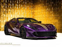 Viola hongkong Gebraucht 2020 Ferrari 812 Cabrio | 665.210 €