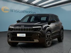 Schwarz Neu 2025 Jeep Avenger SUV | 29.749 € (Fairer Preis)