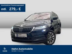Schwarzmagic perleffekt met. Gebraucht 2022 Skoda Karoq Clever SUV | 22.470 € (Fairer Preis)