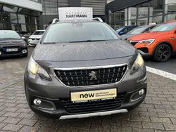 Grau Gebraucht 2019 Peugeot 3008 Allure Kombi | 14.990 €