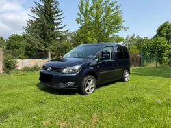 Blau Gebraucht 2013 VW Caddy Van / Kleinbus | 10.899 € (Fairer Preis)