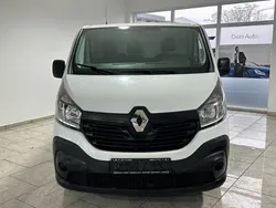 Weiß Gebraucht 2016 Renault Trafic Komfort Van | 8.999 € (Fairer Preis)