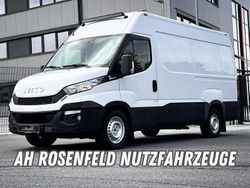 Weiß Gebraucht 2016 Iveco Daily Van / Kleinbus | 18.990 € (Teuer)