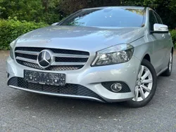 Silber Gebraucht 2014 Mercedes A200 Limousine | 10.900 € (Guter Preis)