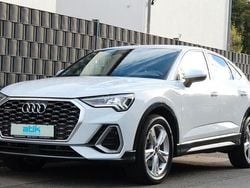 Weiß Gebraucht 2020 Audi Q3 Sportback S-Line SUV | 35.760 € (Fairer Preis)