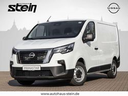 Weiss Gebraucht 2024 Nissan Primastar N-Connecta Van / Kleinbus | 35.688 € (Fairer Preis)