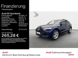 Navarrablau metallic Gebraucht 2024 Audi Q5 S-Line SUV | 45.890 € (Fairer Preis)