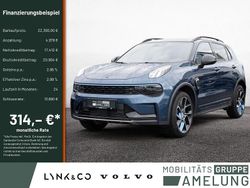 Blue, shiny black roof Gebraucht 2023 Lynk & Co 01 SUV | 22.390 €
