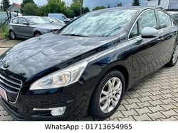 Schwarz Gebraucht 2012 Peugeot 508 Allure Limousine | 3.000 € (Superpreis)