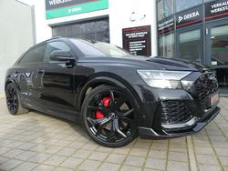 Mythosschwarz metall (metallic) Gebraucht 2024 Audi RS Q8 Sport SUV | 104.800 € (Superpreis)