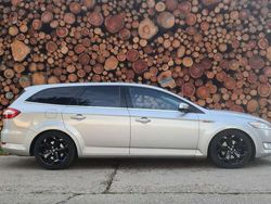 Silber Gebraucht 2007 Ford Mondeo Titanium X Kombi | 4.990 € (Teuer)