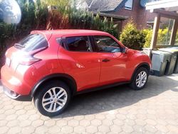 Rot Gebraucht 2017 Nissan Juke SUV | 8.300 € (Guter Preis)
