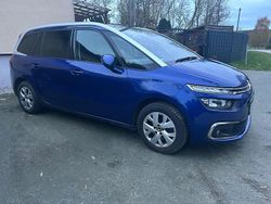 Blau Gebraucht 2018 Citroën C4 SpaceTourer Start Van / Kleinbus | 15.800 € (Etwas zu teuer)