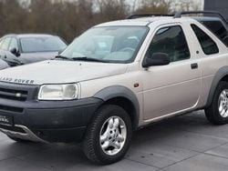 Silber Gebraucht 2001 Land Rover Freelander SUV | 2.800 € (Superpreis)