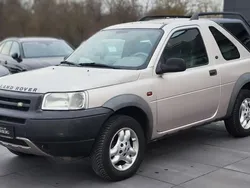 Silber Gebraucht 2001 Land Rover Freelander SUV | 3.690 € (Fairer Preis)