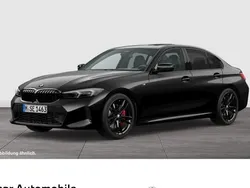 Black sapphire Gebraucht 2024 BMW 330 M Sport Limousine | 56.560 € (Teuer)