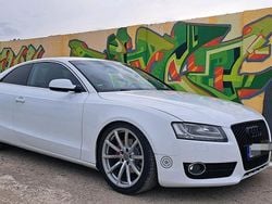 Weiß Gebraucht 2010 Audi S5 Cabriolet Coupé | 12.800 €