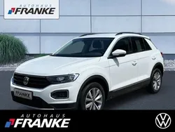 Weiß Gebraucht 2022 VW T-Roc Style SUV | 18.919 € (Fairer Preis)