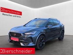 Grau Gebraucht 2021 Cupra Formentor VZ SUV | 29.950 € (Fairer Preis)