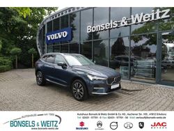 Blau metallic Gebraucht 2022 Volvo XC60 Inscription SUV | 42.990 € (Fairer Preis)