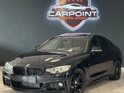 Schwarz Gebraucht 2015 BMW 420 Gran Coupé M Sport Coupé | 22.900 € (Fairer Preis)