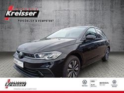 Schwarz (deep black perlefekt) Gebraucht 2024 VW Polo Move Limousine | 20.770 € (Fairer Preis)