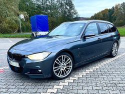 Grau Gebraucht 2013 BMW 330 M Sport Kombi | 14.000 € (Superpreis)