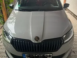 Grau Gebraucht 2018 Skoda Fabia Monte Carlo Kombi | 12.100 € (Etwas zu teuer)