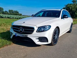 Weiß Gebraucht 2018 Mercedes E350 Kombi | 33.499 € (Fairer Preis)