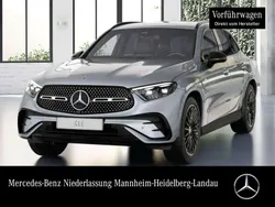 Silber Gebraucht 2025 Mercedes GLC300e AMG SUV | 69.880 € (Teuer)
