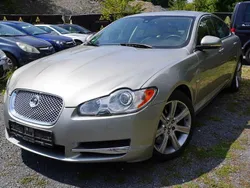 Grau Gebraucht 2009 Jaguar XF Portfolio Limousine | 8.299 € (Fairer Preis)