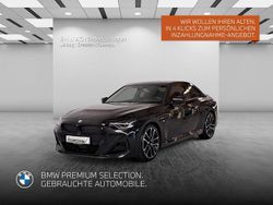Schwarz Gebraucht 2022 BMW 220 M Sport Coupé | 37.909 € (Etwas zu teuer)