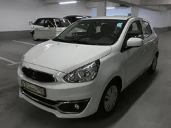Islandweiss (s) Gebraucht 2018 Mitsubishi Space Star Basis Kleinwagen | 5.300 € (Superpreis)