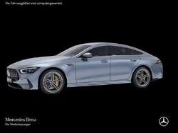 Blau Gebraucht 2024 Mercedes AMG GT 63 AMG Coupé | 133.990 € (Guter Preis)