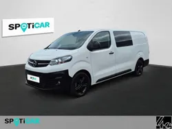Gebraucht 2021 Opel Vivaro Edition Van | 23.850 € (Etwas zu teuer)