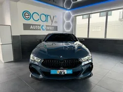 Blau Gebraucht 2018 BMW M850 Shadowline Coupé | 65.495 € (Teuer)